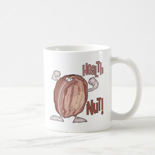 HealthNut Coffee Mug