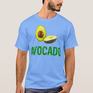 Healthy avocado 1 T-Shirt