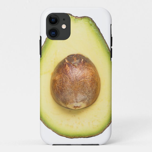 Healthy avocado skin Case-Mate iPhone case (Back)
