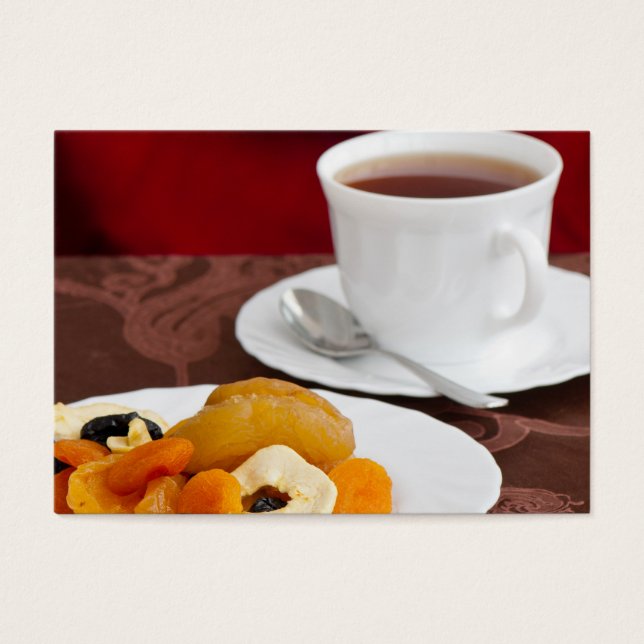 Healthy breakfast (Front)
