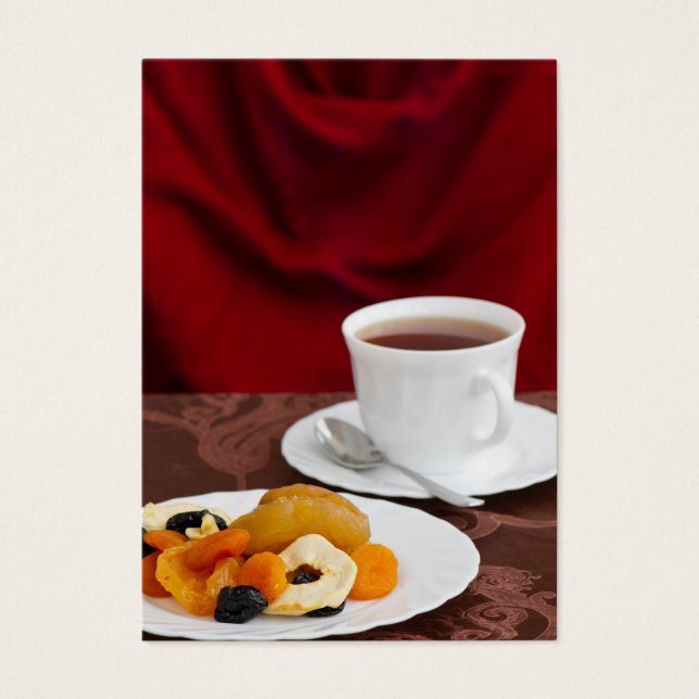 Healthy breakfast (Front)