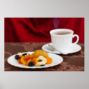 Healthy breakfast poster