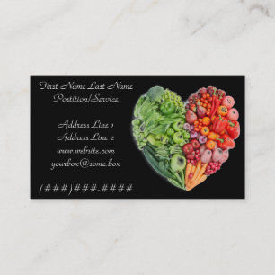 Healthy Business Card