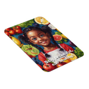 Healthy Eating Magnet