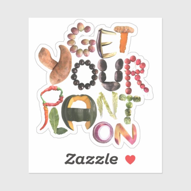 Healthy Eating Quote - Whole foods Nutrition (Sheet)