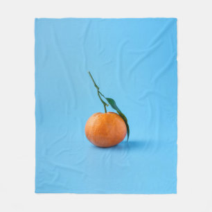 Healthy Food Fleece Blanket