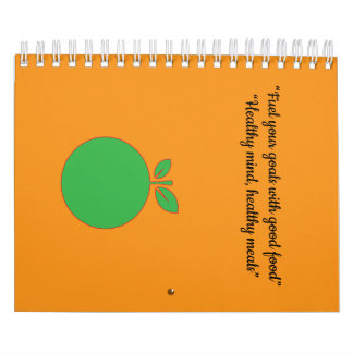 Healthy Food Sticker – Meal Prep planner Label Calendar
