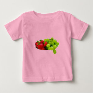 Healthy Fruit Salad Destiny Gifts Baby T-Shirt