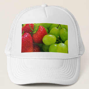Healthy Fruit Salad Destiny Gifts Trucker Hat