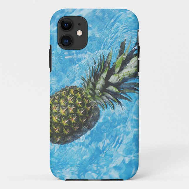 Healthy Fruits Case-Mate iPhone Case (Back)