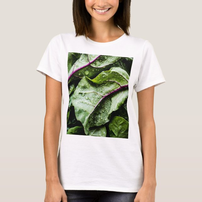 Healthy Fruits T-Shirt (Front)
