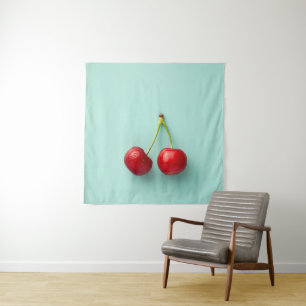Healthy Fruits Tapestry