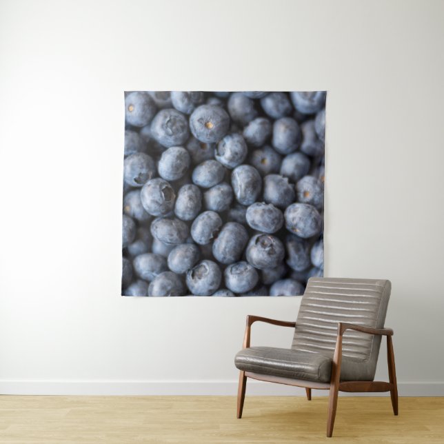 Healthy Fruits Tapestry (In Situ)