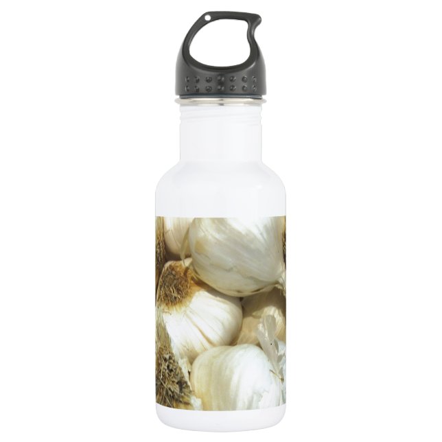 Healthy Garlic 532 Ml Water Bottle (Front)