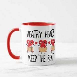 Healthy Hearts Mug