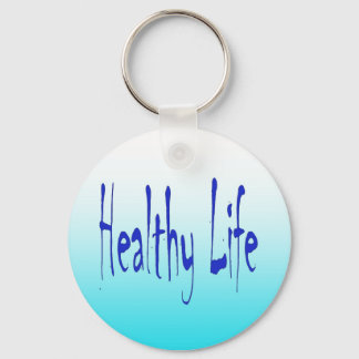 Healthy life Keychain