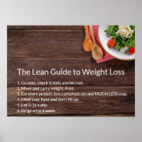 Healthy Life: The Lean Guide to Weight Loss