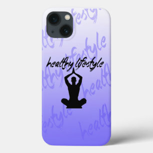 Healthy Lifestyle iPhone 13 Case