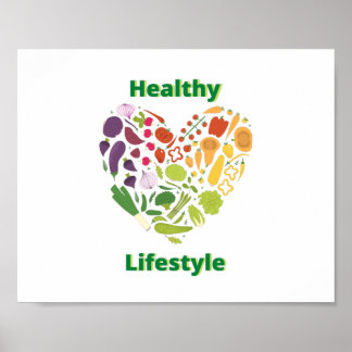 healthy lifestyle choices exercise T-Shirt Tank To Poster