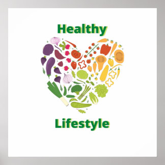 healthy lifestyle choices exercise T-Shirt Tank To Poster