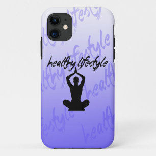 Healthy Lifestyle iPhone 5 Case