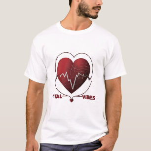 Healthy Living T-Shirt