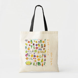 Healthy Stuff Reusable Bag