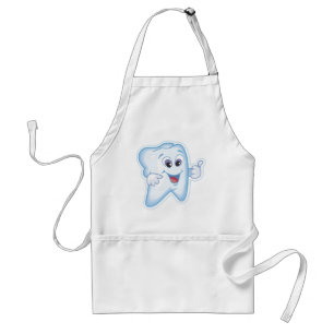 Healthy Teeth Standard Apron