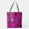 Healthy Trekking Hawaiian Pink Palms Beach Bag