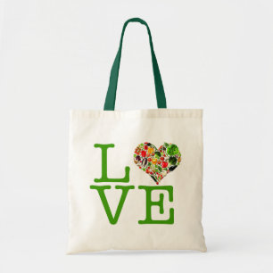 Healthy Vegan Love Bag