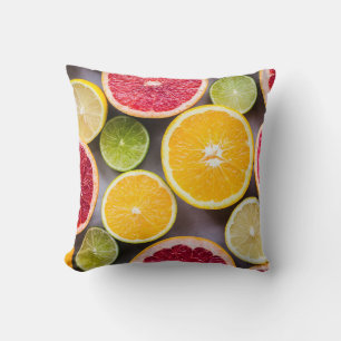 Healthy Vegetables Cushion