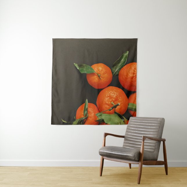 Healthy Vegetables Tapestry (In Situ)