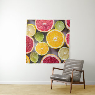 Healthy Vegetables Tapestry