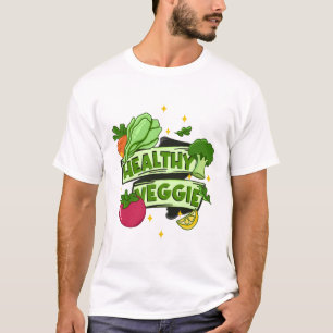 Healthy Veggie T-Shirt