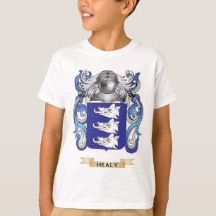Healy Coat of Arms (Family Crest) T-Shirt