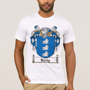 Healy Family Crest T-Shirt