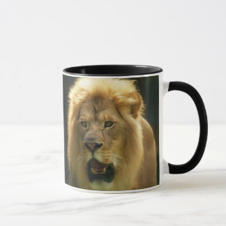 Hear My Roar Mug