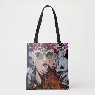"Hear No Evil" Tote Bag