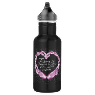 Hear Our Ballet Hearts 532 Ml Water Bottle