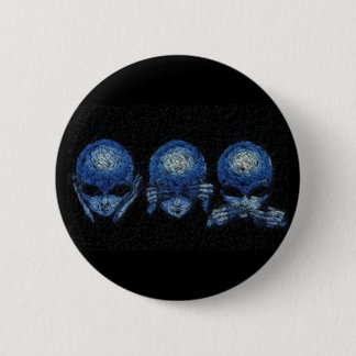 Hear, See, Speak....No Evil Button