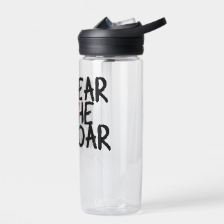 Hear the Roar Water Bottle