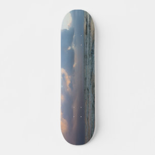 Hear The Waves Skateboard