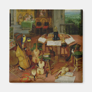 Hearing, 1617 magnet
