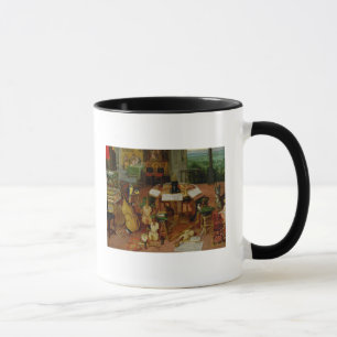 Hearing, 1617 mug