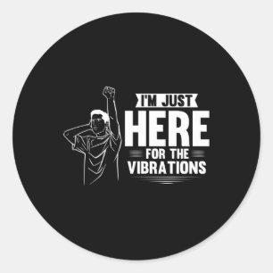 Hearing - Deaf - Unable To Hear - Deaf Awareness A Classic Round Sticker