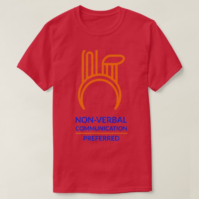Hearing Impaired 65 T-Shirt (Design Front)