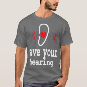 Hearing Impaired 75 T-Shirt