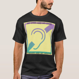 Hearing impaired design Classic TShirt