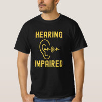 Hearing Impaired
