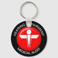 Hearing Impairment Medical Alert